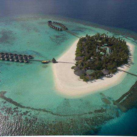 Angaga Island Resort And Spa Екстериор снимка