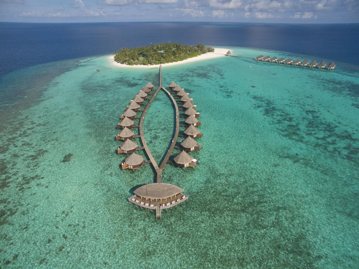 Angaga Island Resort And Spa Екстериор снимка
